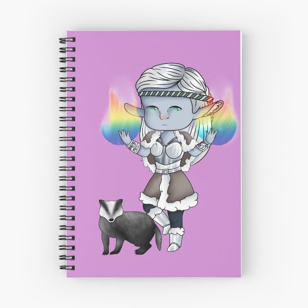 Item preview, Chibi Naia designed and sold by Sparabel Productions.