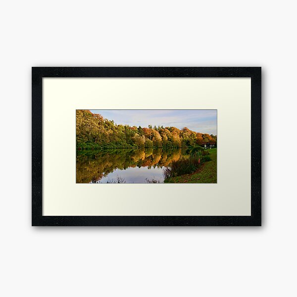 Item preview, Dundas Loch & boathouse designed and sold by Doug Cook.