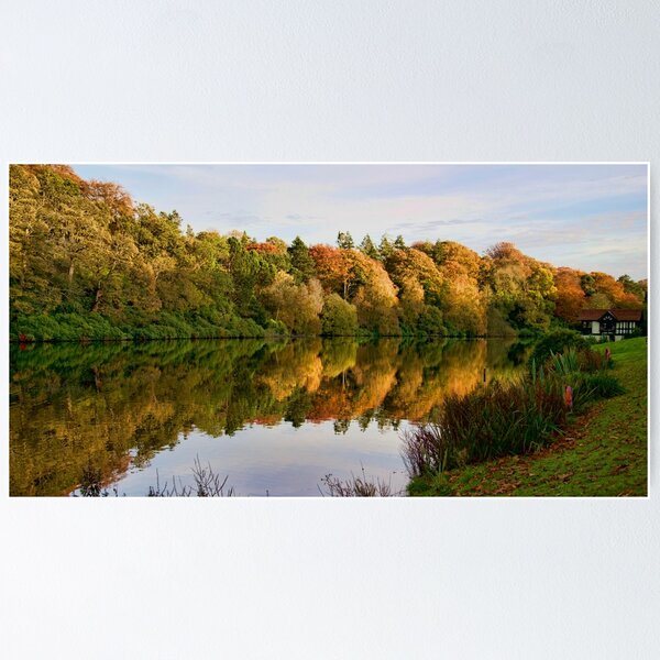 Item preview, Dundas Loch & boathouse designed and sold by Doug Cook.