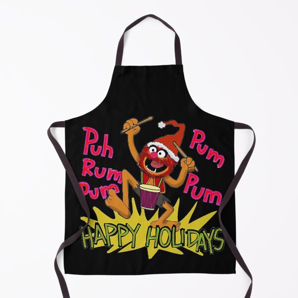 Item preview, The Animal Drummer Muppets Christmas designed and sold by ToniaDream.