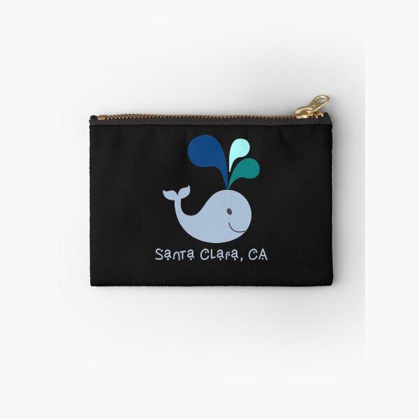 Item preview, Clara Santa Ca Cute California Whale Classic designed and sold by Sushmitha48Co.