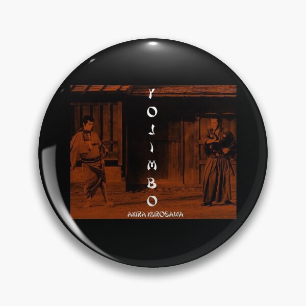 Item preview, Mifune Yojimbo combat assistant director designed and sold by PJHarveyDariusy.