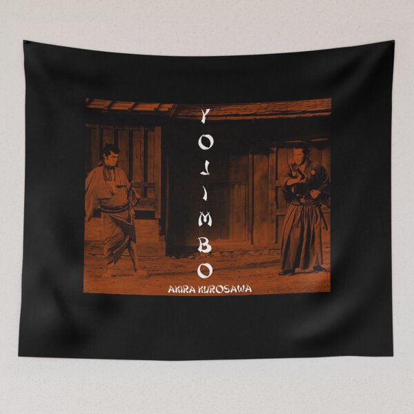Item preview, Mifune Yojimbo combat assistant director designed and sold by PJHarveyDariusy.