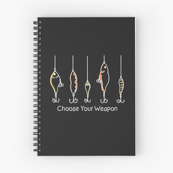 Item preview, Fishing Lures designed and sold by ethnicdrawing.