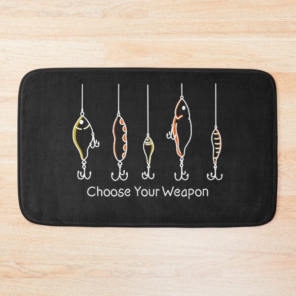 Item preview, Fishing Lures designed and sold by ethnicdrawing.