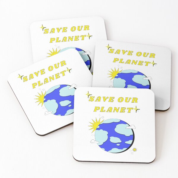 Item preview, Save Our Planet - Environmental Advocacy  designed and sold by the-tala.