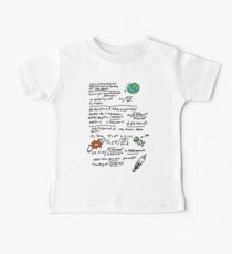 Kerbal Orbit Science 1 Baby Tee