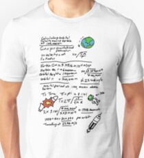 Kerbal Orbit Science 1 Unisex T-Shirt