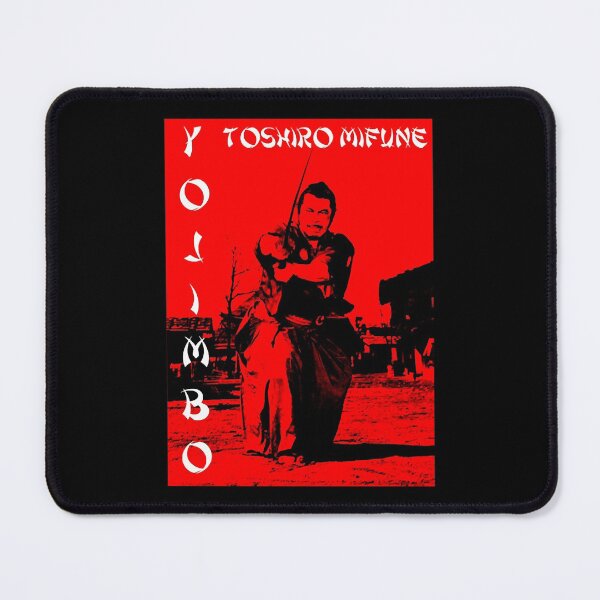 Item preview, Samurai red clother poster assistant director designed and sold by PJHarveyDariusy.