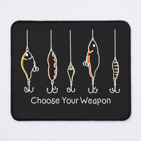 Item preview, Fishing Lures designed and sold by ethnicdrawing.