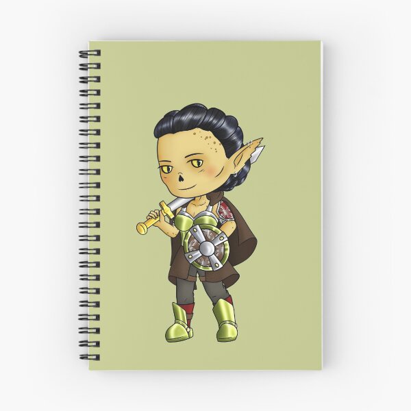 Item preview, Chibi Reanth designed and sold by Sparabel Productions.