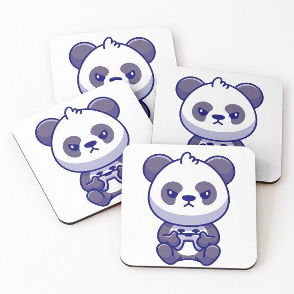 Item preview, Kawaii Panda Gaming Japanese  designed and sold by Yashhhh44.