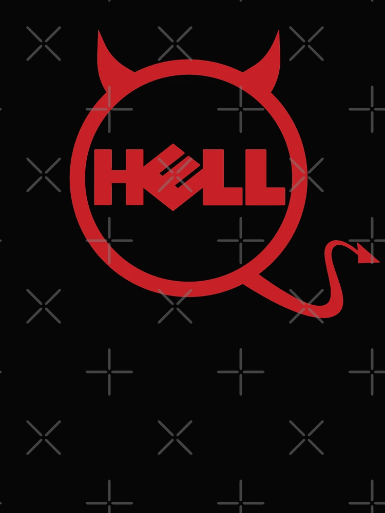 Thumbnail 4 von 4, Boxy T-Shirt, HELL [Roufxis-Rb] designt und verkauft von RoufXis.