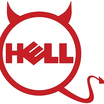 Artwork thumbnail, HELL [Roufxis-Rb] by RoufXis