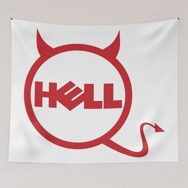 Item preview, HELL [Roufxis-Rb] designed and sold by RoufXis.