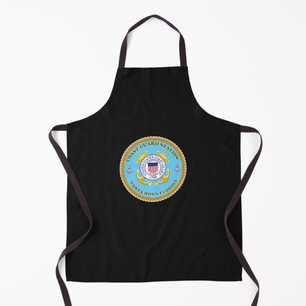 Item preview, Coast Guard Station Santa Rosa Florida Classic designed and sold by Sushmitha48Co.