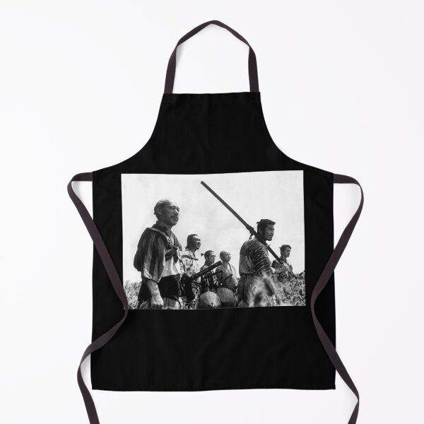 Item preview, Seven Samurai Toshiro Mifune assistant director designed and sold by PJHarveyDariusy.