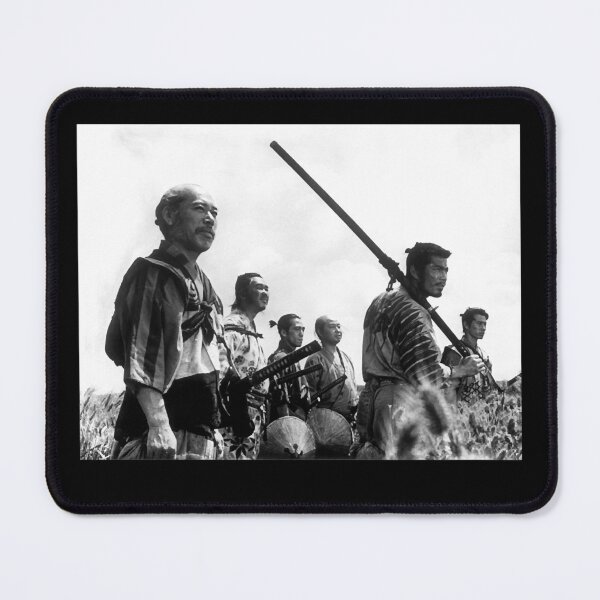 Item preview, Seven Samurai Toshiro Mifune assistant director designed and sold by PJHarveyDariusy.