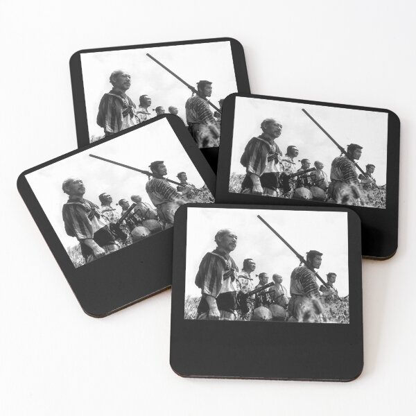 Item preview, Seven Samurai Toshiro Mifune assistant director designed and sold by PJHarveyDariusy.