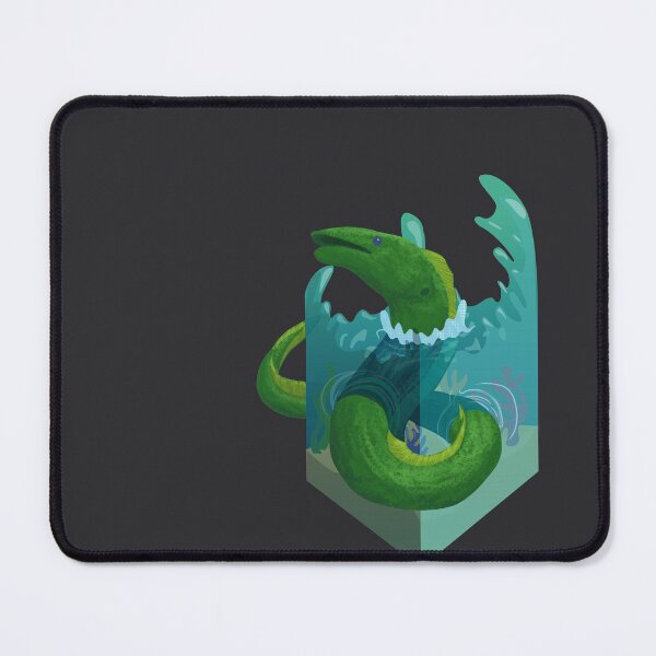 Item preview, Enter the Eel Cube designed and sold by sudo999.