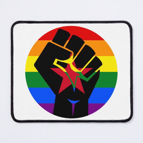 Item preview, EZLN Zapatista Rainbow designed and sold by RevolutionInPaint.