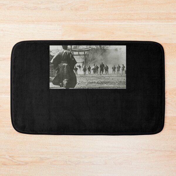Item preview, Akira Kurosawa Yojimbo poster assistant director designed and sold by PJHarveyDariusy.