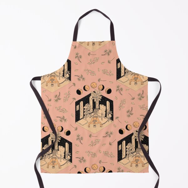 Item preview, Yoga Room Pattern designed and sold by sierratruong.