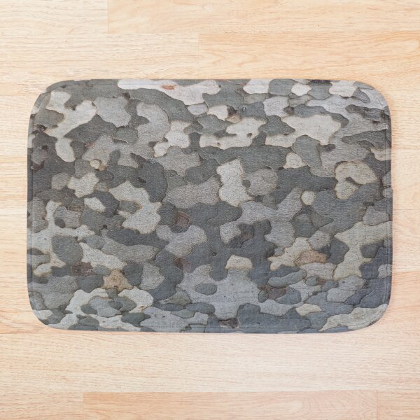 Aperçu de l'œuvre Gris Camouflage créée et vendue par Treebarkart.