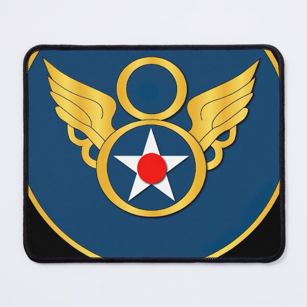Item preview, AAC  8th Air Force  WWII wo Txt  designed and sold by genderinterrupt.