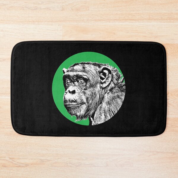 Item preview, Chimp Face designed and sold by RevolutionInPaint.