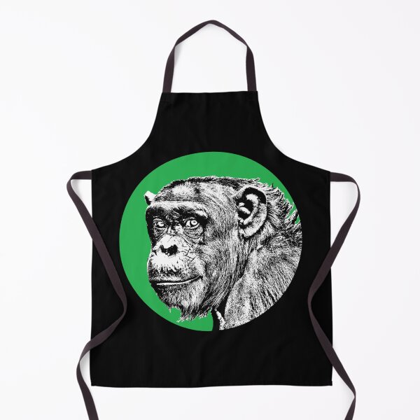 Item preview, Chimp Face designed and sold by RevolutionInPaint.