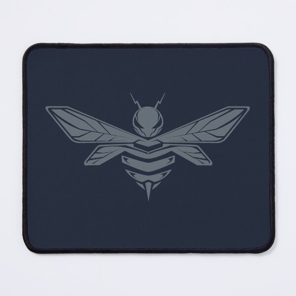 Item preview, Bumble Bee Grey designed and sold by HexOne.