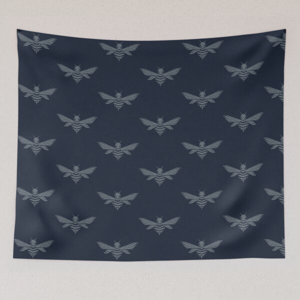 Item preview, Bumble Bee Grey designed and sold by HexOne.