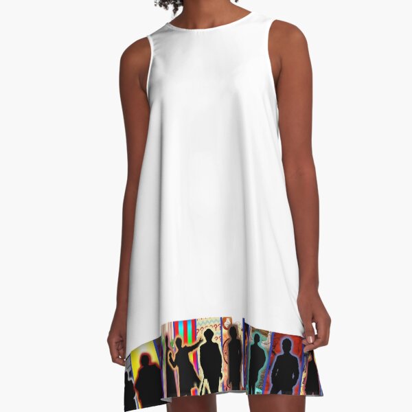 Regeneration A-Line Dress