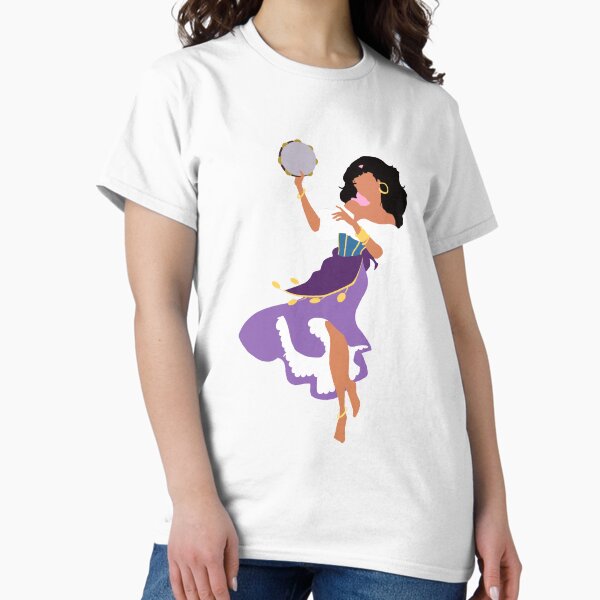 Item preview, Minimalistic Esmeralda designed and sold by Julia Sams.