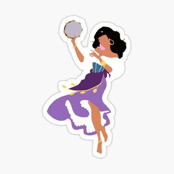 Aperçu de l'œuvre Esmeralda minimaliste créée et vendue par Julia Sams.