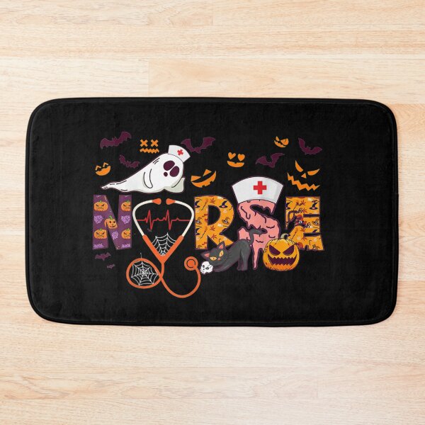 Item preview, Halloween Nurse - Nursing Cute Health Worker Halloween designed and sold by johnsimonart.