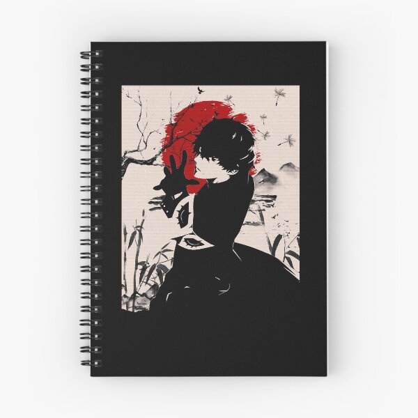 Item preview, Persona 5 Japanese black and red assistant director designed and sold by PJHarveyDariusy.