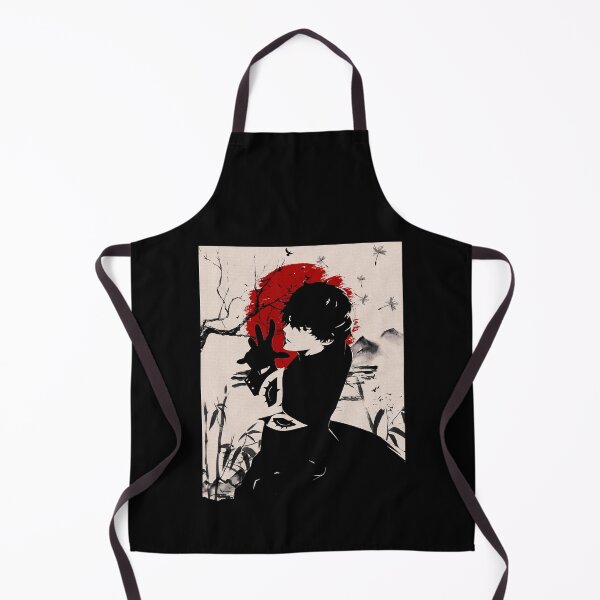 Item preview, Persona 5 Japanese black and red assistant director designed and sold by PJHarveyDariusy.
