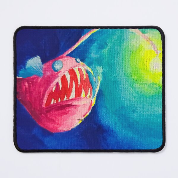 Item preview, Glowing Anglerfish designed and sold by JurassicParkans.