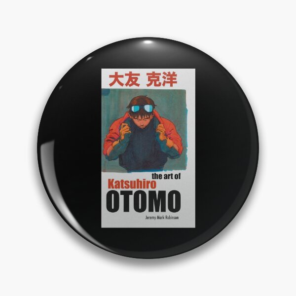 Item preview, Akira Otomo Kaneda art assistant director designed and sold by PJHarveyDariusy.