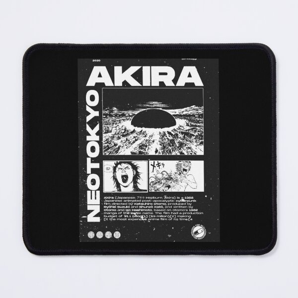 Item preview, Akira poster film retro assistant director designed and sold by PJHarveyDariusy.
