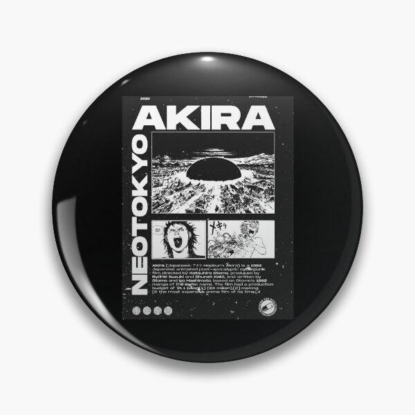 Item preview, Akira poster film retro assistant director designed and sold by PJHarveyDariusy.