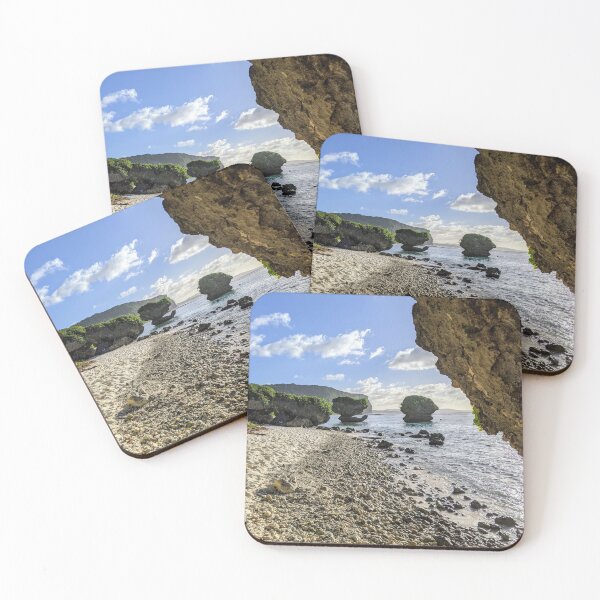 Item preview, Mushroom Rocks Paradise designed and sold by emilyselberg.