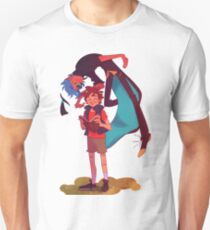 Dipper and Human Bill Unisex T-Shirt