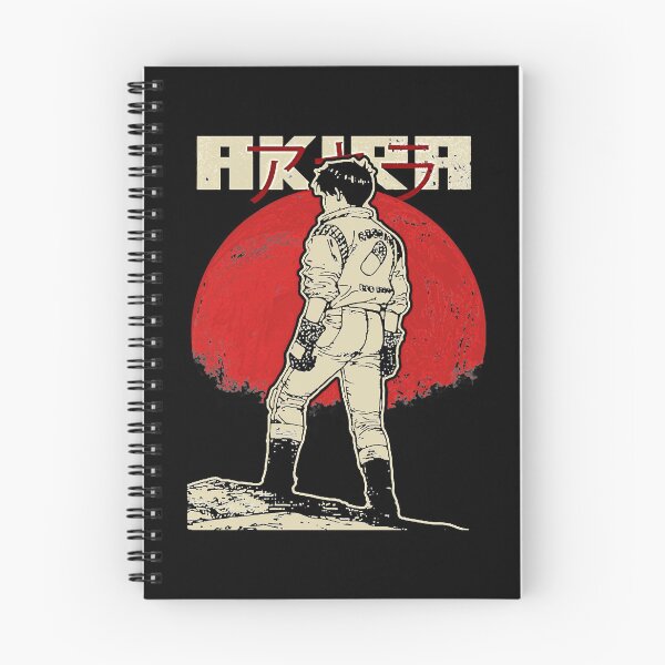 Item preview, Akira super hero the sun red Jpanese poster assistant director designed and sold by PJHarveyDariusy.