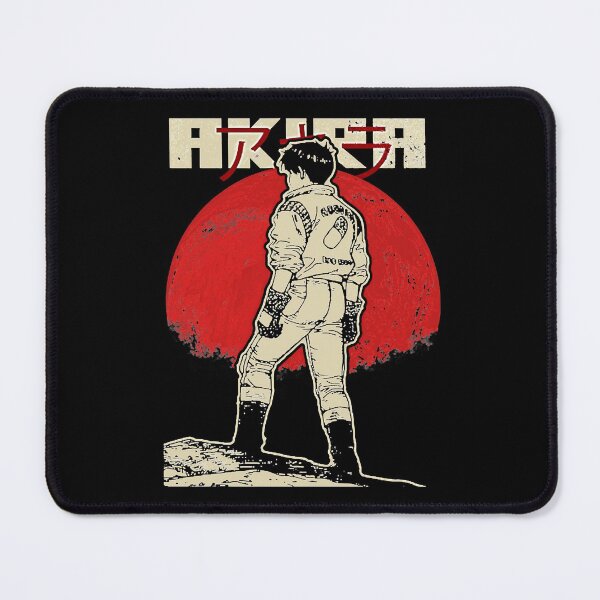 Item preview, Akira super hero the sun red Jpanese poster assistant director designed and sold by PJHarveyDariusy.
