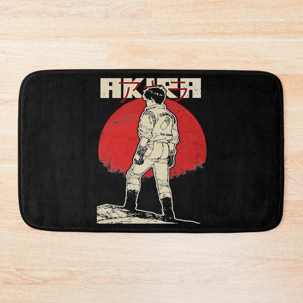 Item preview, Akira super hero the sun red Jpanese poster assistant director designed and sold by PJHarveyDariusy.