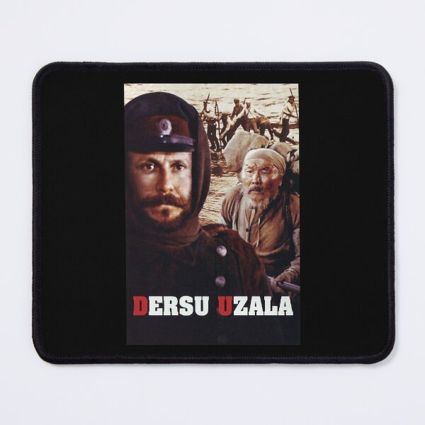 Item preview, Dersu Uzala big poster peple assistant director designed and sold by PJHarveyDariusy.