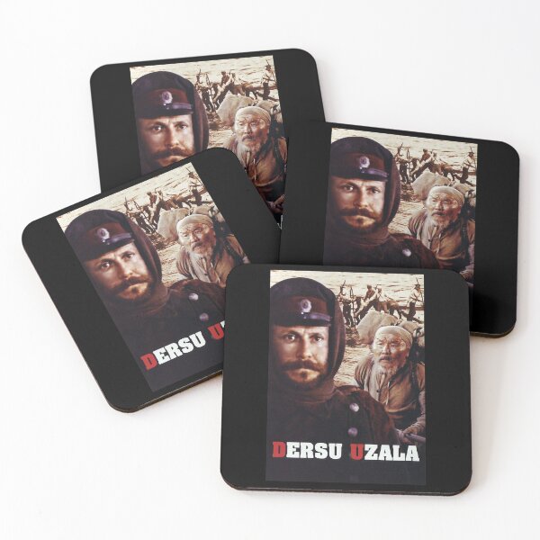 Item preview, Dersu Uzala big poster peple assistant director designed and sold by PJHarveyDariusy.